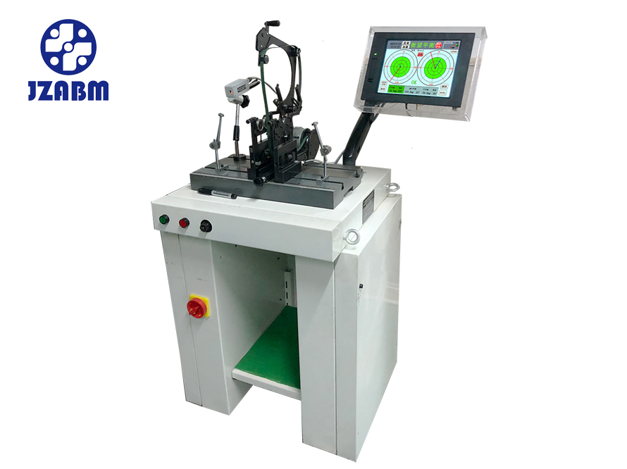 （10kg以下）小型臥式平衡機(jī)