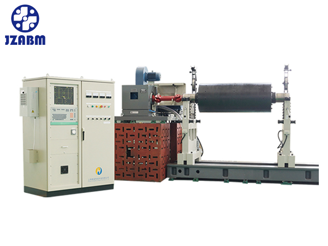 （18噸以下）準(zhǔn)高速平衡機(jī)