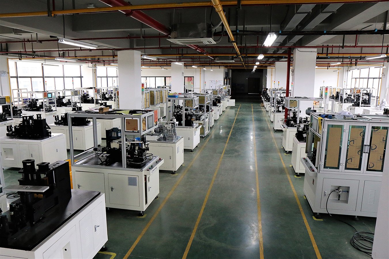 平衡機從測量原理分為哪幾大類？